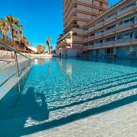 Apartmán Playa Honda Vista Azul Arona (Tenerife)