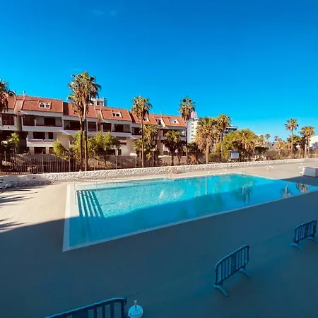 Playa Honda Vista Azul