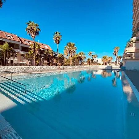Apartmán Playa Honda Vista Azul Arona (Tenerife)
