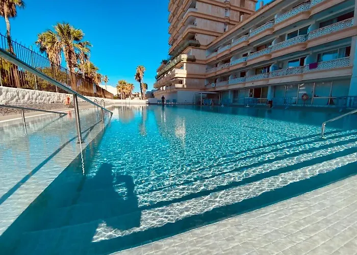 Apartmán Playa Honda Vista Azul Arona (Tenerife)