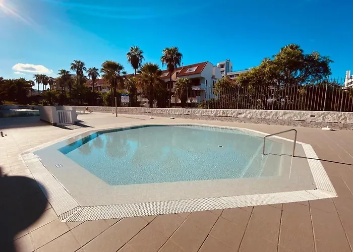 Playa Honda Vista Azul *