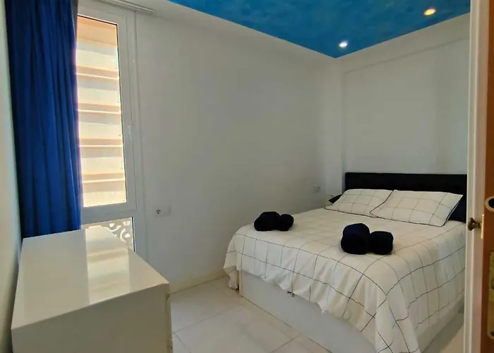 Apartmán Playa Honda Vista Azul Arona (Tenerife)