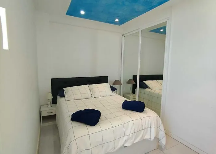 Playa Honda Vista Azul Apartmán *