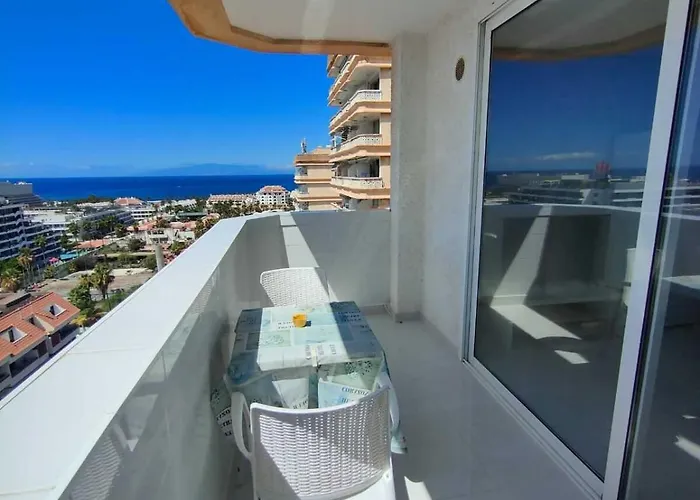 Playa Honda Vista Azul Apartmán