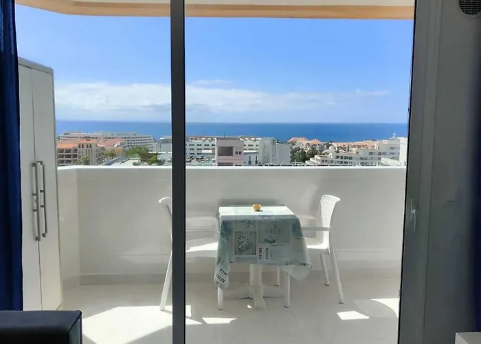 Playa Honda Vista Azul Apartmán *