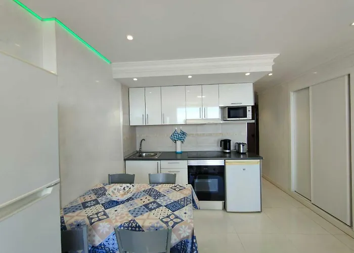 Playa Honda Vista Azul *